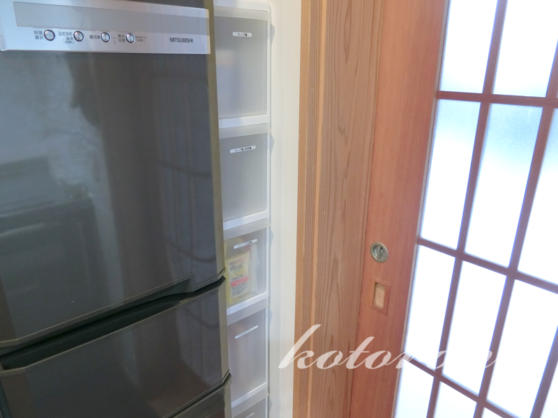 隙間収納は引出しタイプで正解♪ライクイット！